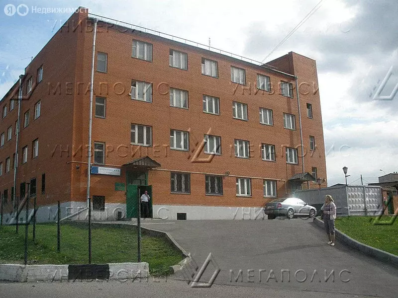 Офис (30 м) - Фото 0