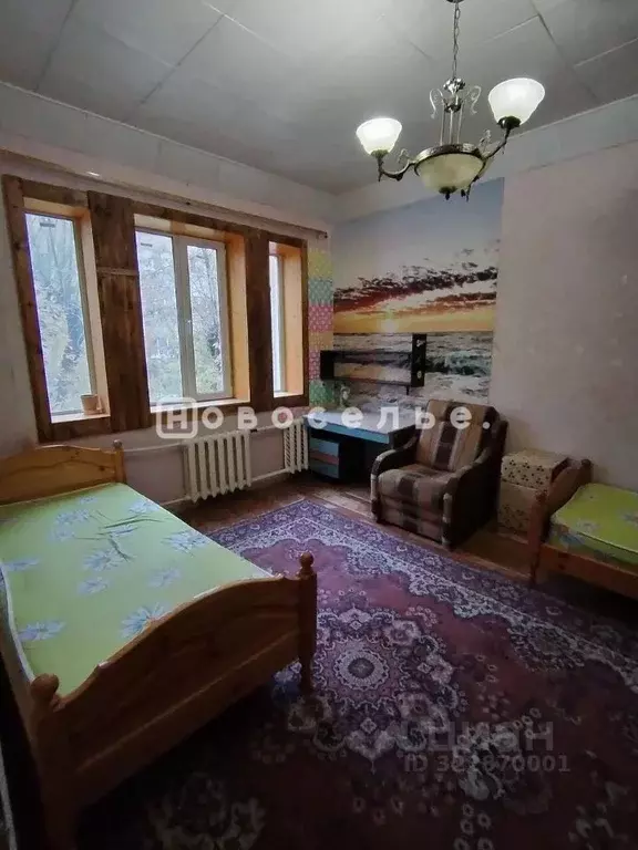 2-к кв. Рязанская область, Рязань проезд Машиностроителей, 8 (55.0 м) - Фото 1