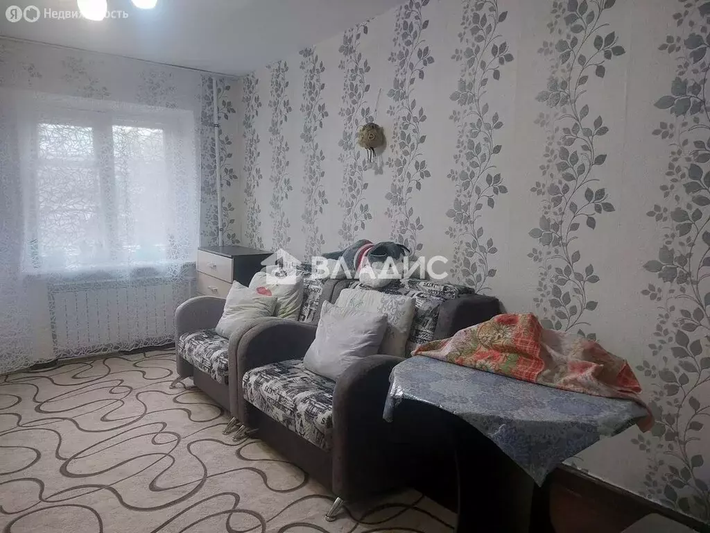 1к в 5-комнатной квартире (17.2 м) - Фото 1