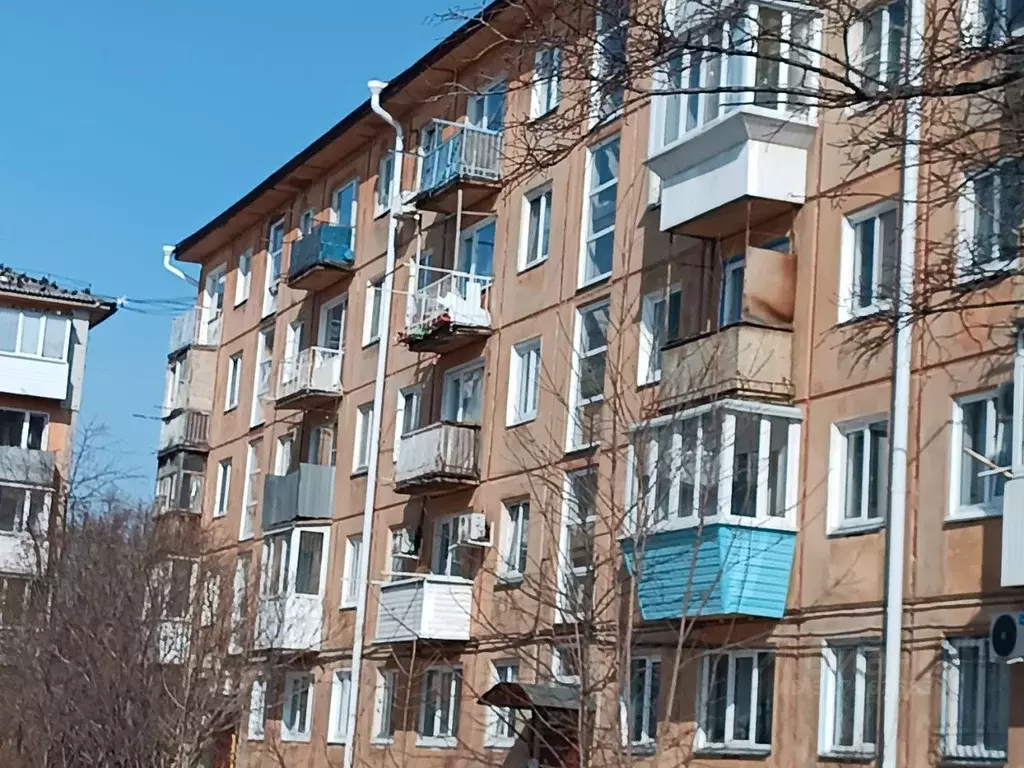 1-к кв. Омская область, Омск Городок Нефтяников мкр, ул. Энтузиастов, ... - Фото 1