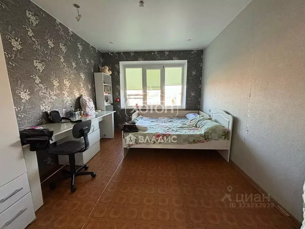 3-к кв. Калмыкия, Элиста 6-й мкр, 27 (66.8 м) - Фото 2