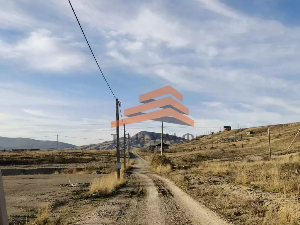 Участок в Крым, Феодосия муниципальный округ, Коктебель пгт  (10.0 ... - Фото 2