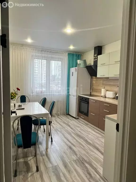 2-комнатная квартира: Челябинск, Краснопольский проспект, 34 (53.9 м) - Фото 1