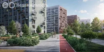 1-комнатная квартира: Колпино, улица Севастьянова, 34к1 (31.7 м) - Фото 2