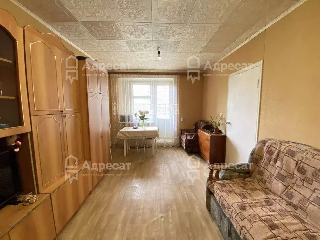 2-к кв. Волгоградская область, Волгоград Шекснинская ул., 16А (37.1 м) - Фото 1