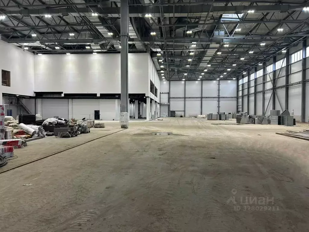 Склад в Москва № 3 кв-л,  (7035 м) - Фото 2