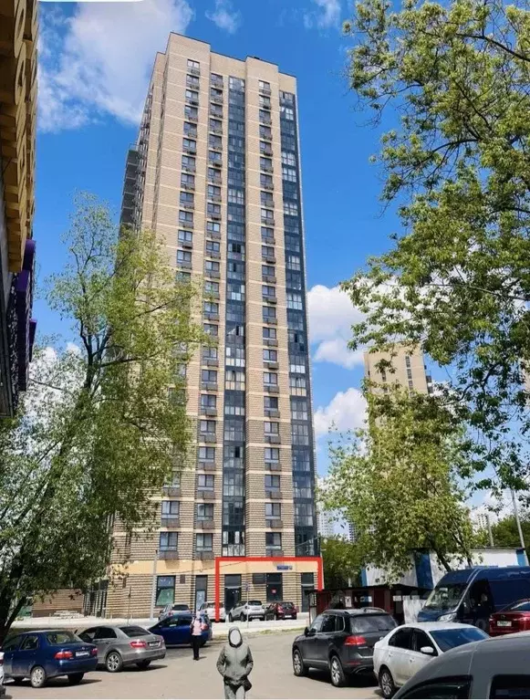 Помещение свободного назначения в Москва Зеленодольская ул., 30к1 (107 ... - Фото 1