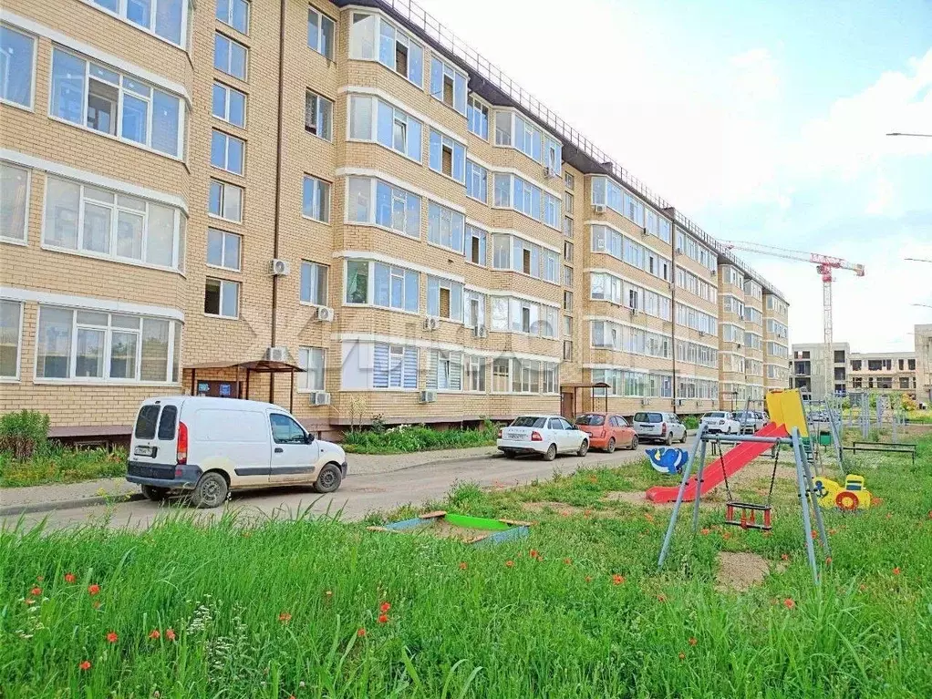 Студия Краснодарский край, Краснодар ул. Имени Ивана Лотышева, 11 ... - Фото 1