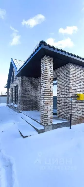 Дом в Оренбургская область, Оренбургский район, пос. Пригородный ... - Фото 1