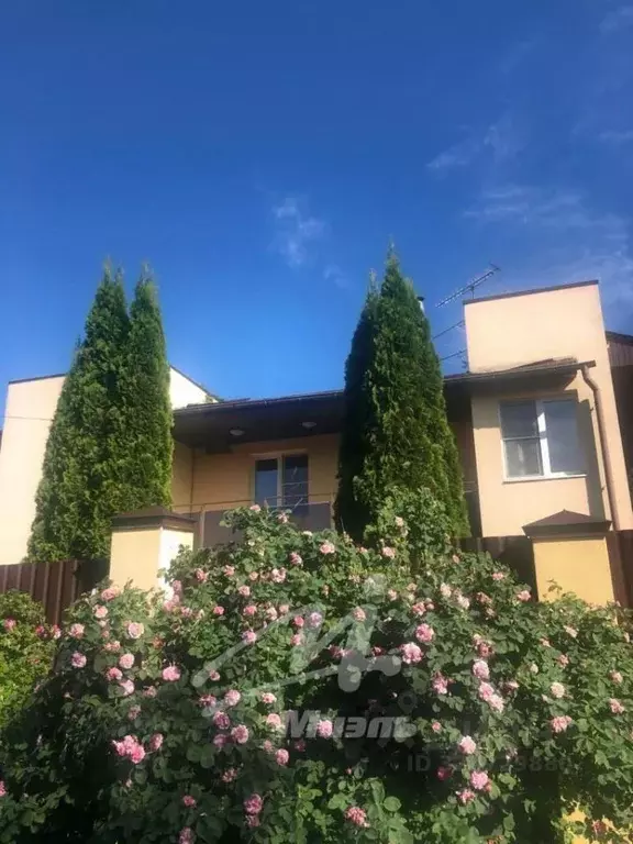 Дом в Московская область, Одинцовский городской округ, д. Марьино, ... - Фото 2