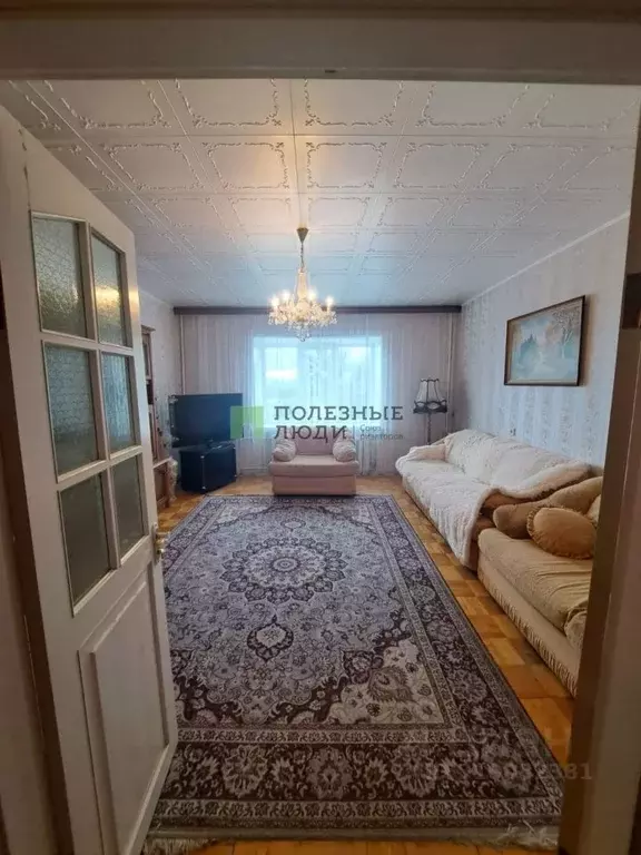 2-к кв. Курганская область, Курган ул. Куйбышева, 5 (73.3 м) - Фото 0