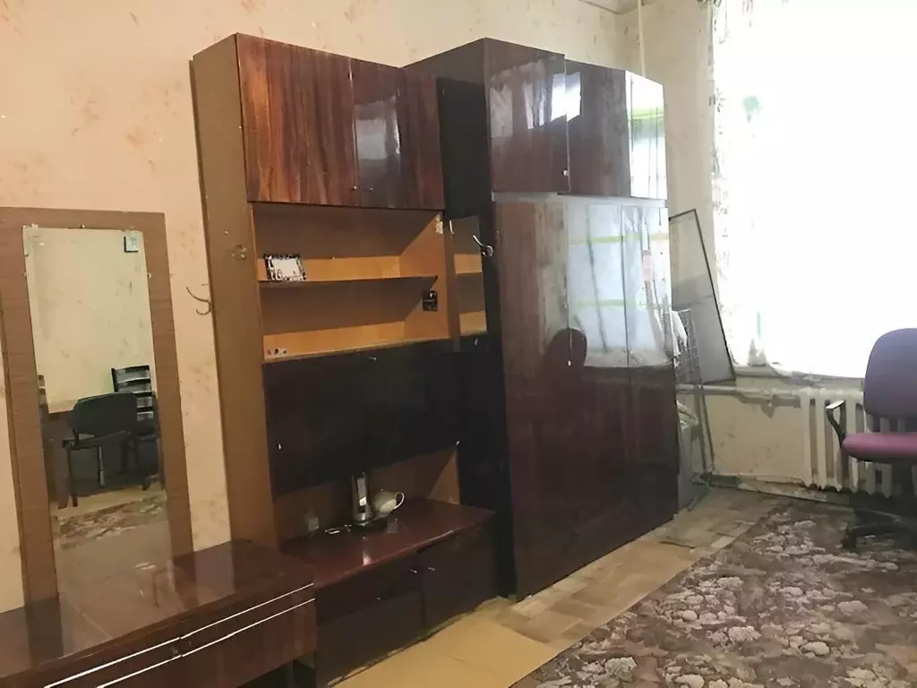 Комната Санкт-Петербург Невский просп., 102М (27.0 м) - Фото 2