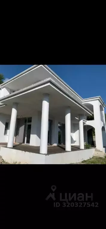 Дом в Краснодарский край, Туапсинский муниципальный округ Сочинское ... - Фото 2