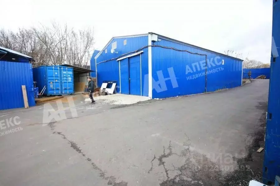 Склад в Московская область, Дзержинский Алексеевская ул., 1 (200 м) - Фото 2