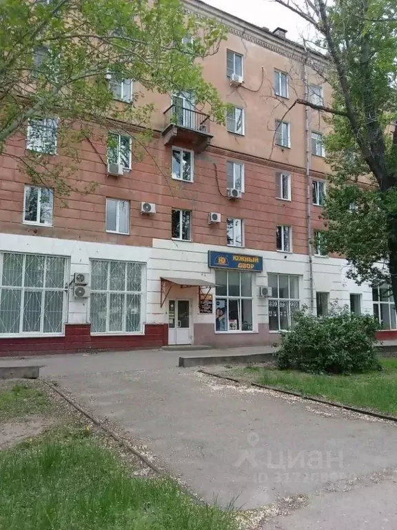 Помещение свободного назначения в Волгоградская область, Волгоград ул. ... - Фото 1