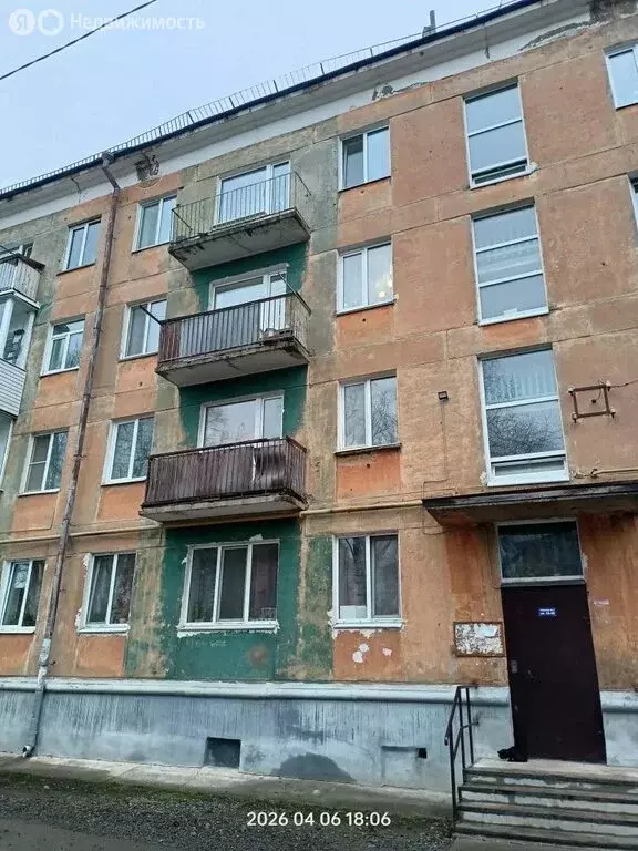 3-комнатная квартира: Лысьва, Фестивальная улица, 4 (57 м) - Фото 1