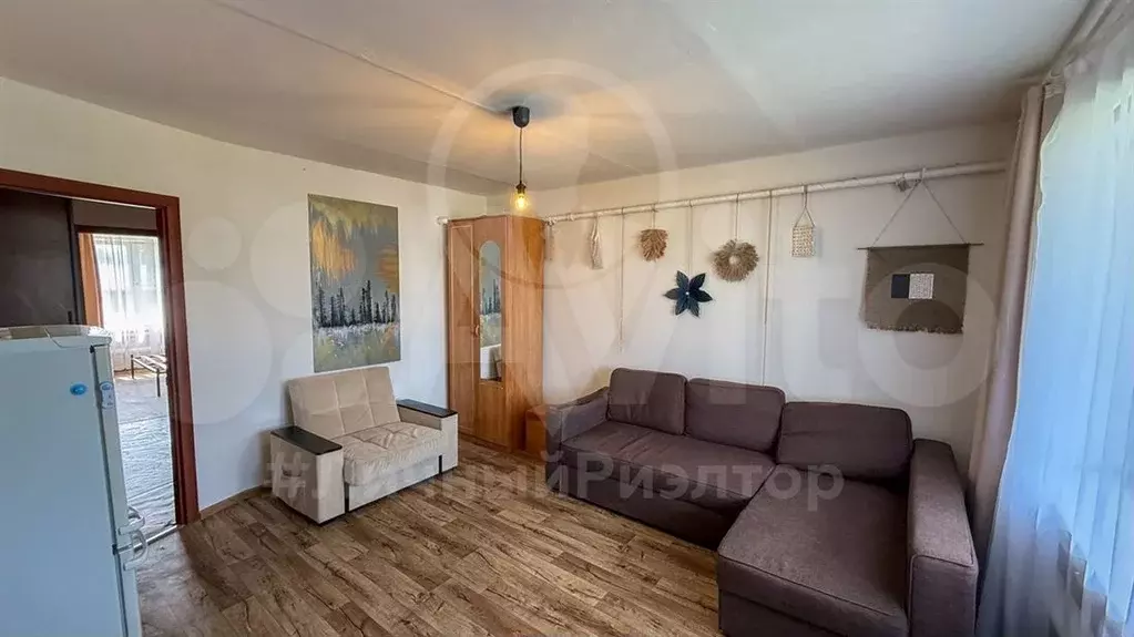 2-к. квартира, 49,7 м, 3/3 эт. - Фото 0