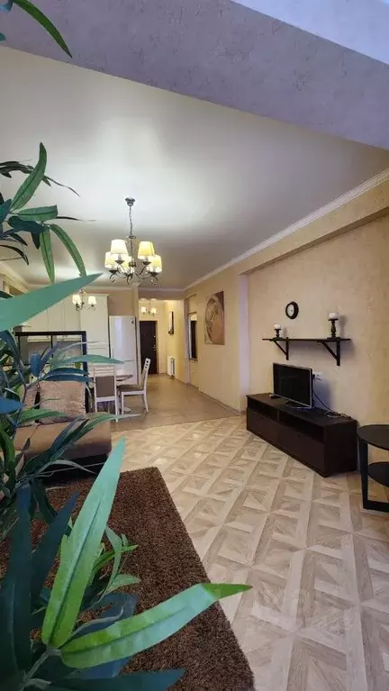 Студия Ставропольский край, Ставрополь ул. Лермонтова, 365А2 (44.0 м) - Фото 2