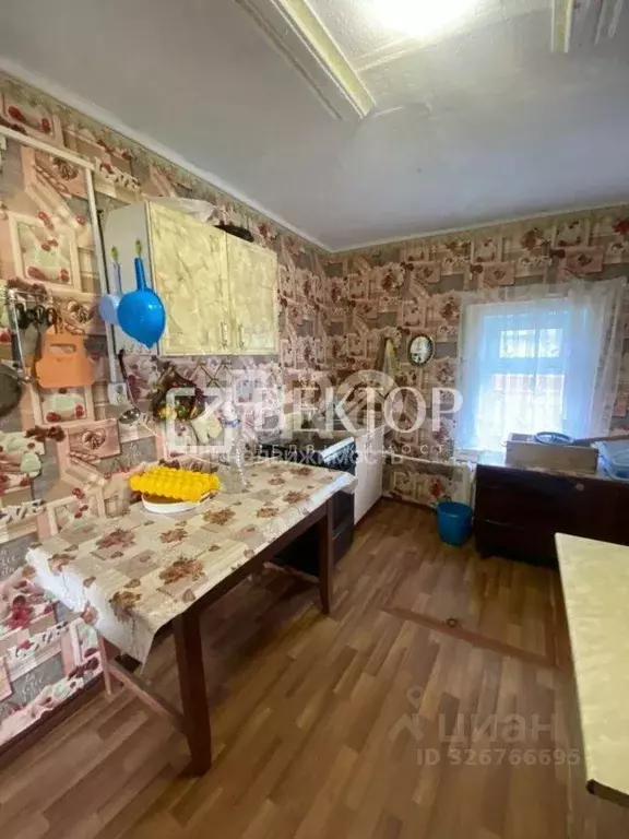 Дом в Костромская область, Буйский район, Барановское с/пос, д. ... - Фото 1