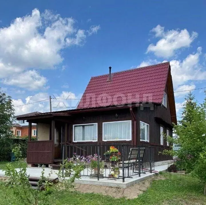 Дом в Томская область, Томск Сплавная ул. (50 м) - Фото 1