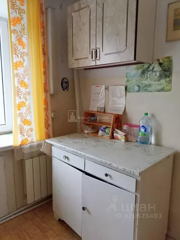 1-к кв. Владимирская область, Собинка ул. Некрасова, 1А (32.0 м) - Фото 1