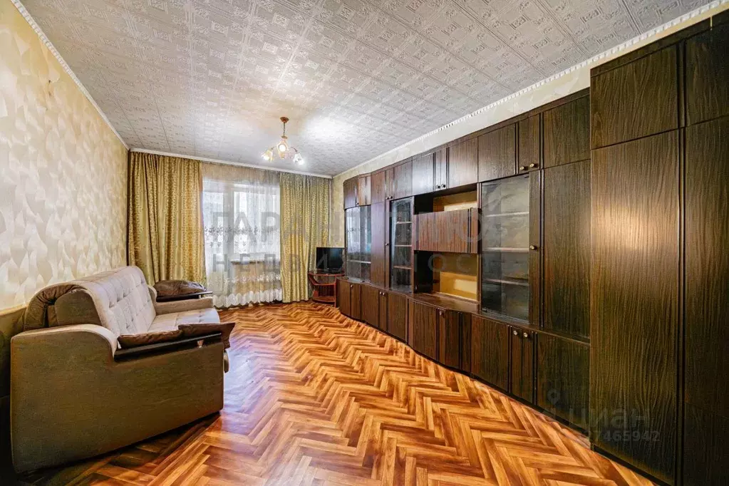 1-к кв. Липецкая область, Липецк ул. А.Г. Стаханова, 22 (37.1 м) - Фото 2