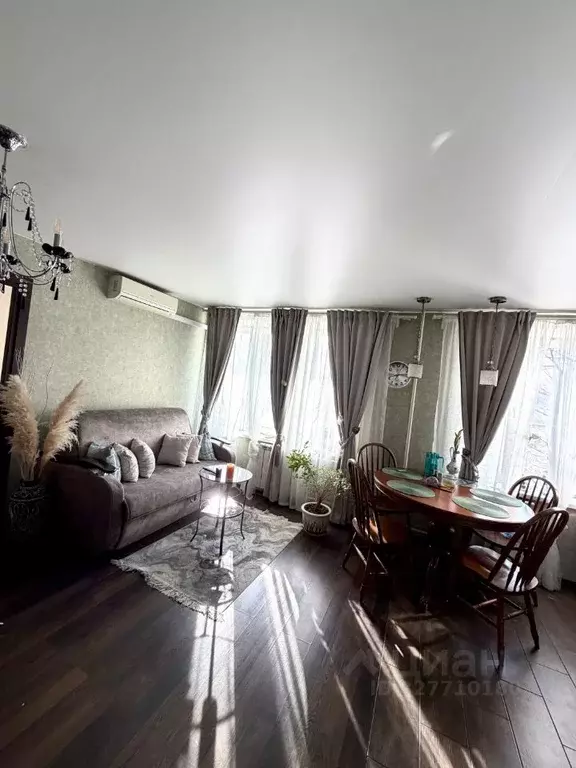 2-к кв. Москва ул. Зорге, 36 (51.0 м) - Фото 1