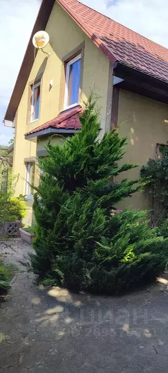 Дом в Калининградская область, Балтийск Балтийская Дружба СНТ, ул. 4-я ... - Фото 1