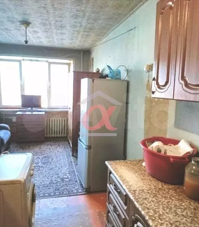 1-к. квартира, 17,5 м, 7/9 эт. - Фото 0