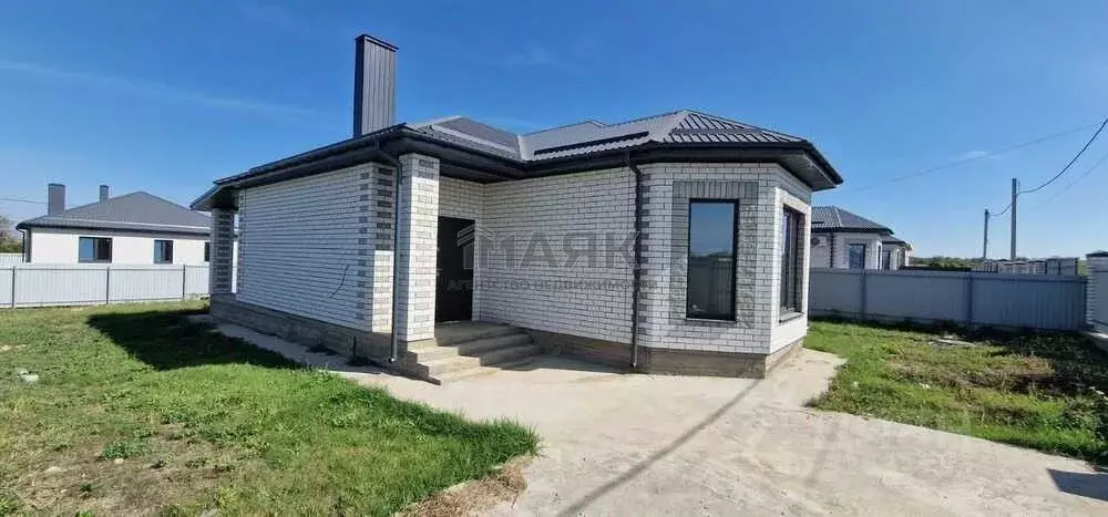 Дом в Краснодарский край, Анапа муниципальный округ, с. Цибанобалка ... - Фото 2