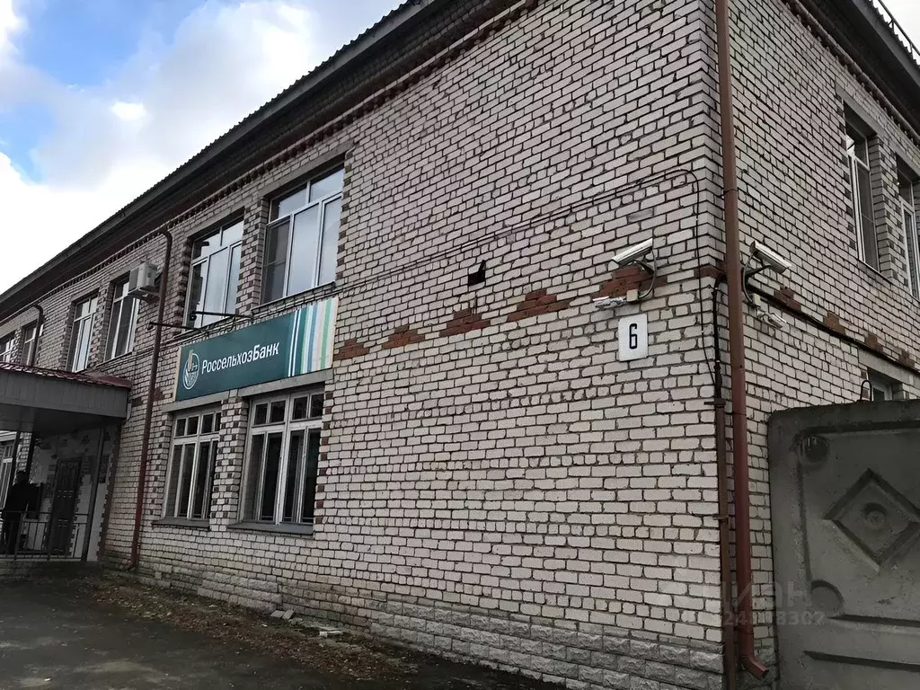 Помещение свободного назначения в Владимирская область, Селивановский ... - Фото 1