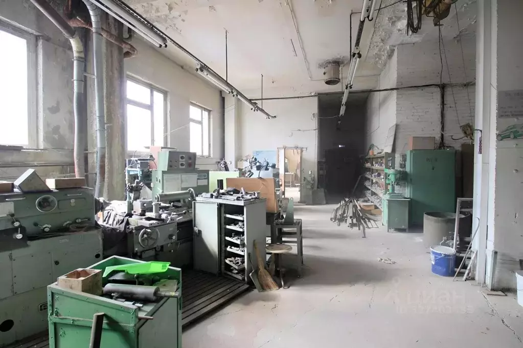 Помещение свободного назначения в Москва 1-я Карачаровская ул., 8С18 ... - Фото 2