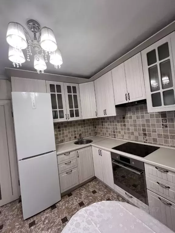 2-к кв. Москва Краснодонская ул., 53 (40.0 м) - Фото 2