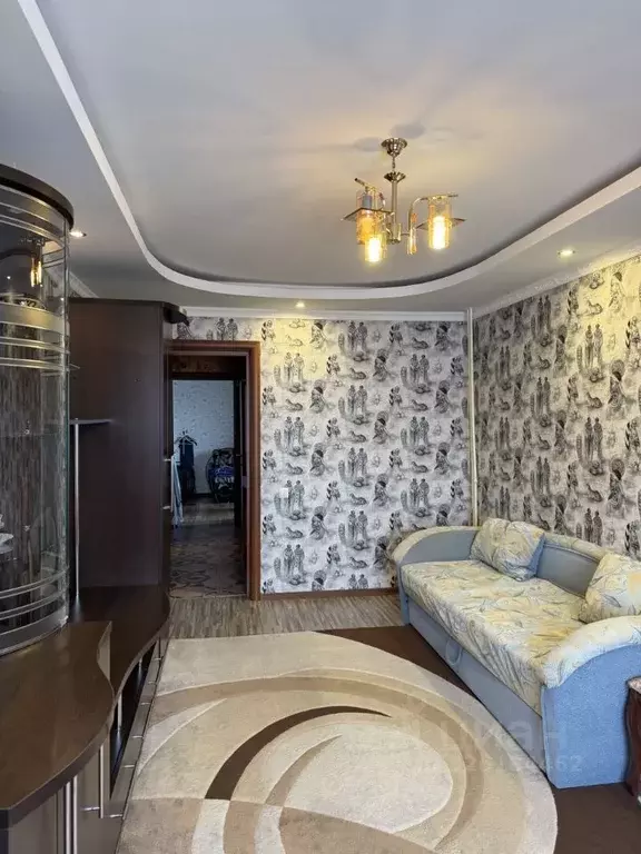 2-к кв. Московская область, Пушкинский городской округ, Лесной пгт ул. ... - Фото 2