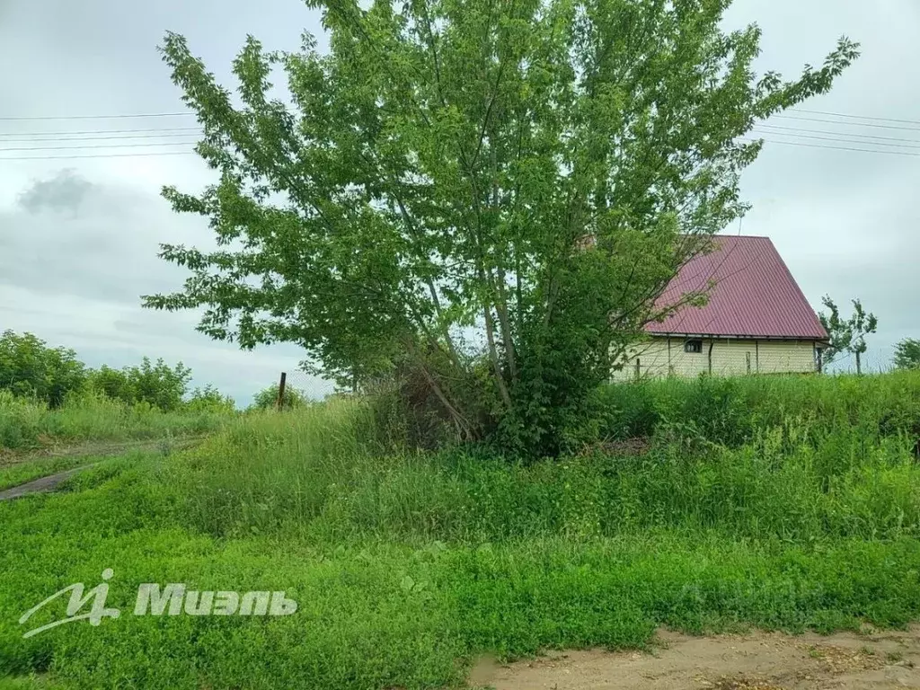 участок в орловская область, орловский район, д. спицино ул. луговая, . - Фото 1