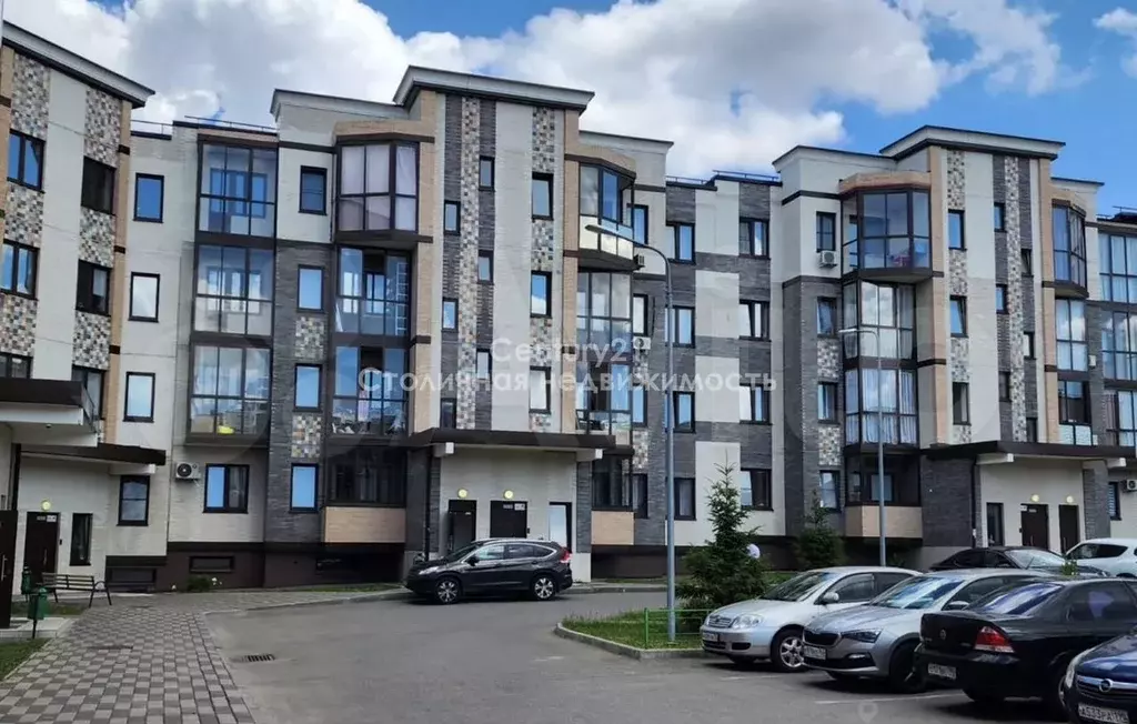 1-к. квартира, 37 м, 3/4 эт. - Фото 0