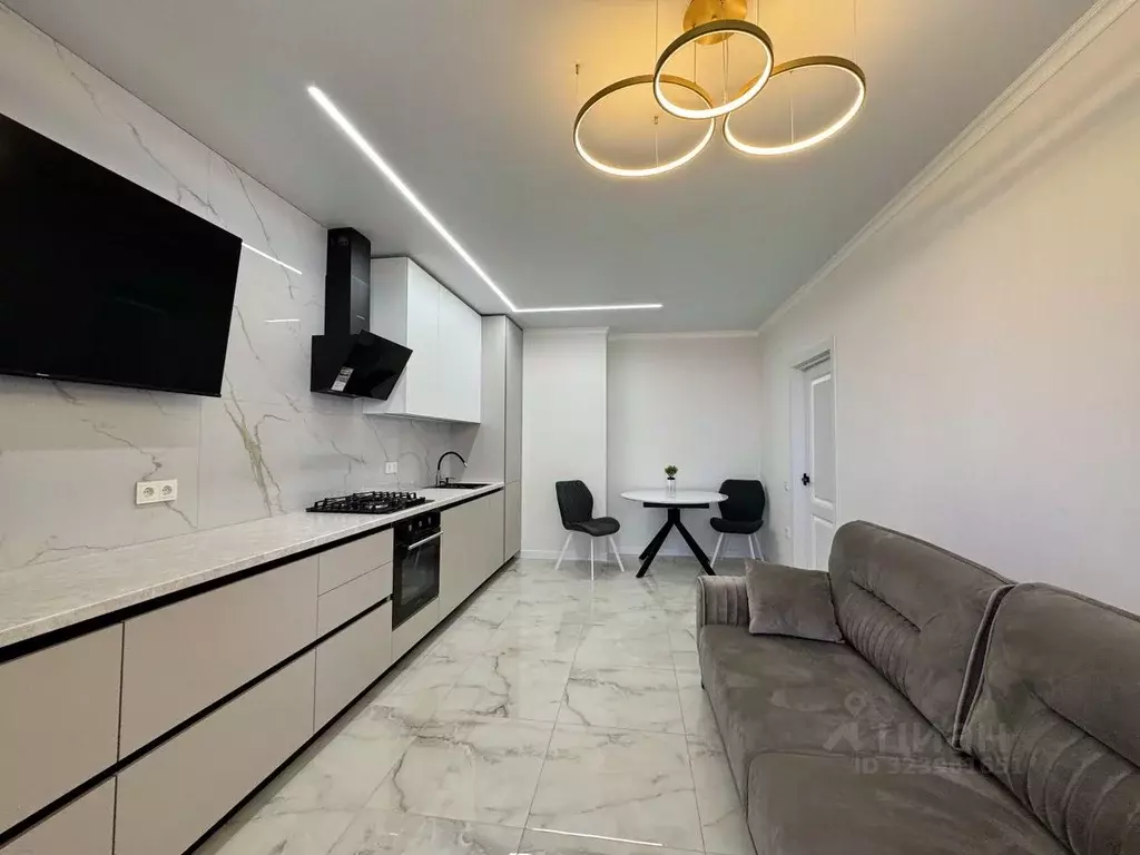 2-к кв. Ростовская область, Ростов-на-Дону ул. Вересаева, 101/2с2 ... - Фото 2