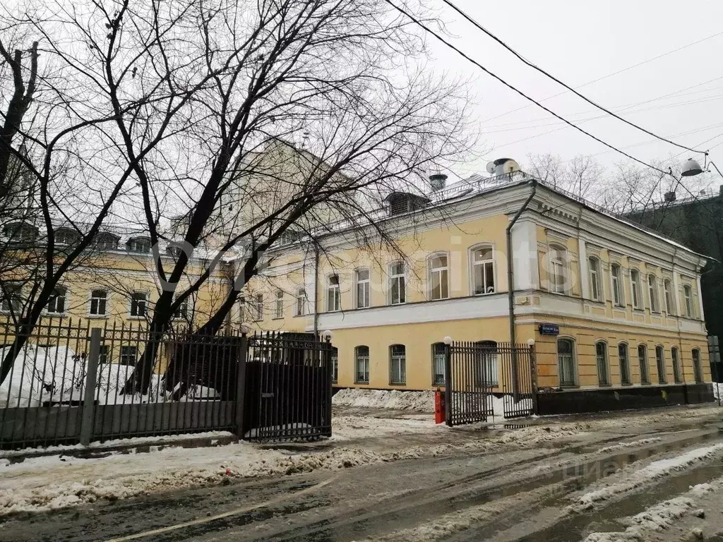 Офис в Москва Покровский бул., 6/20С2 (966 м) - Фото 2