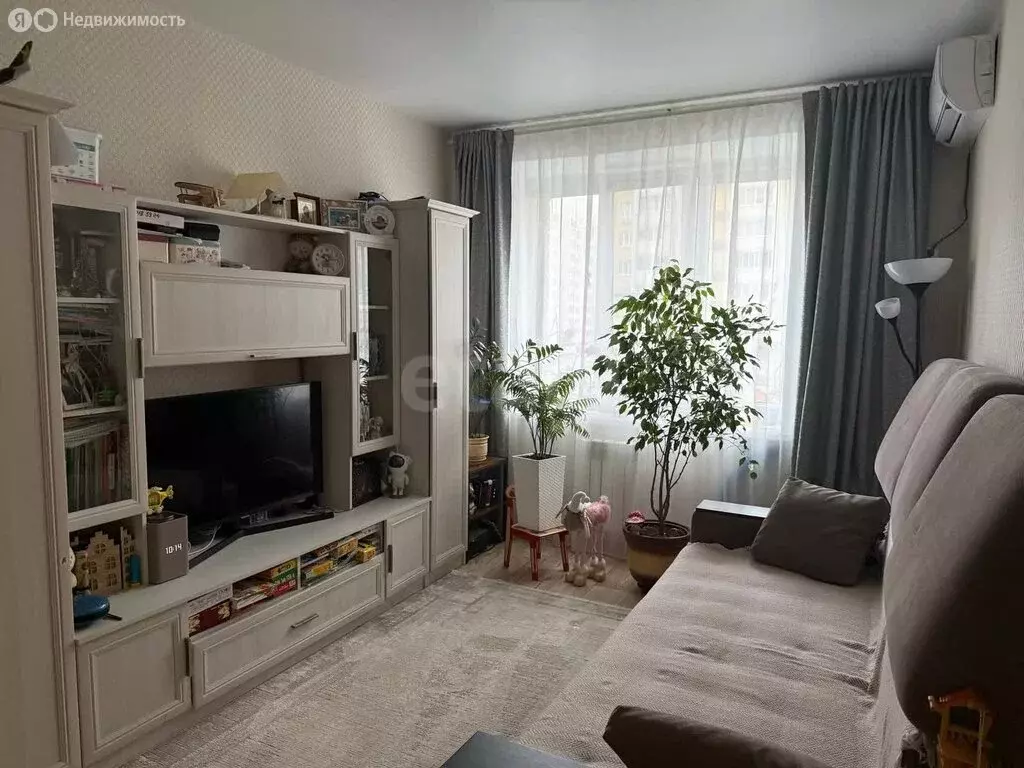 1-комнатная квартира: Тамбов, Свободная улица, 14 (36.5 м) - Фото 0