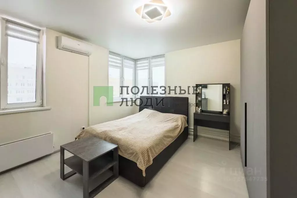 2-к кв. Ульяновская область, Ульяновск ул. Александра Невского, 2К ... - Фото 2