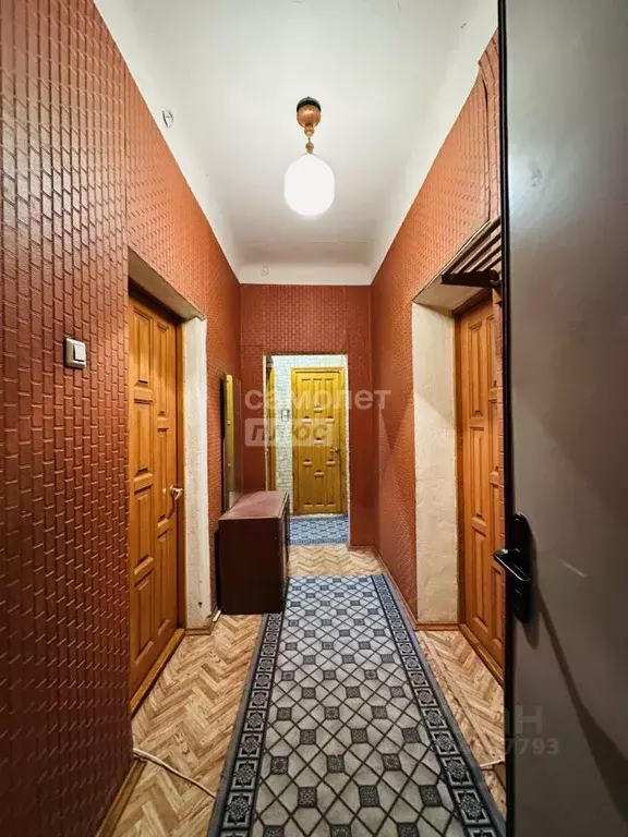 3-к кв. Липецкая область, Липецк Архангельская ул., 7 (53.1 м) - Фото 1