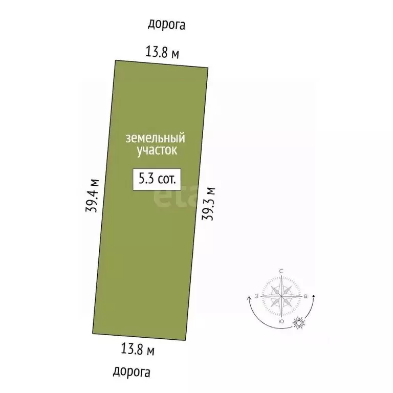 Дом в Тюменская область, Тюмень СОСН Березка-3 тер., ул. 19-я (57 м) - Фото 1