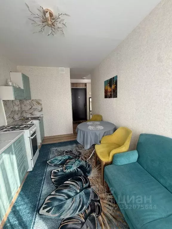 1-к кв. Москва ул. 3-я Сокольническая, 4 (35.0 м) - Фото 2