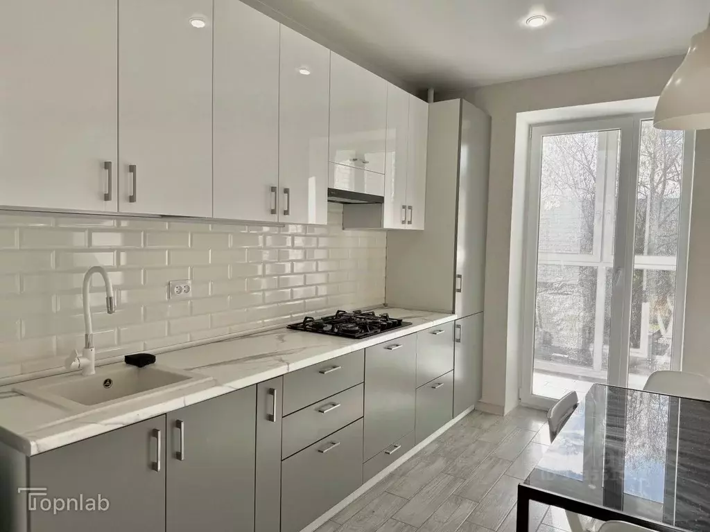 1-к кв. Калининградская область, Калининград ул. Подполковника ... - Фото 1