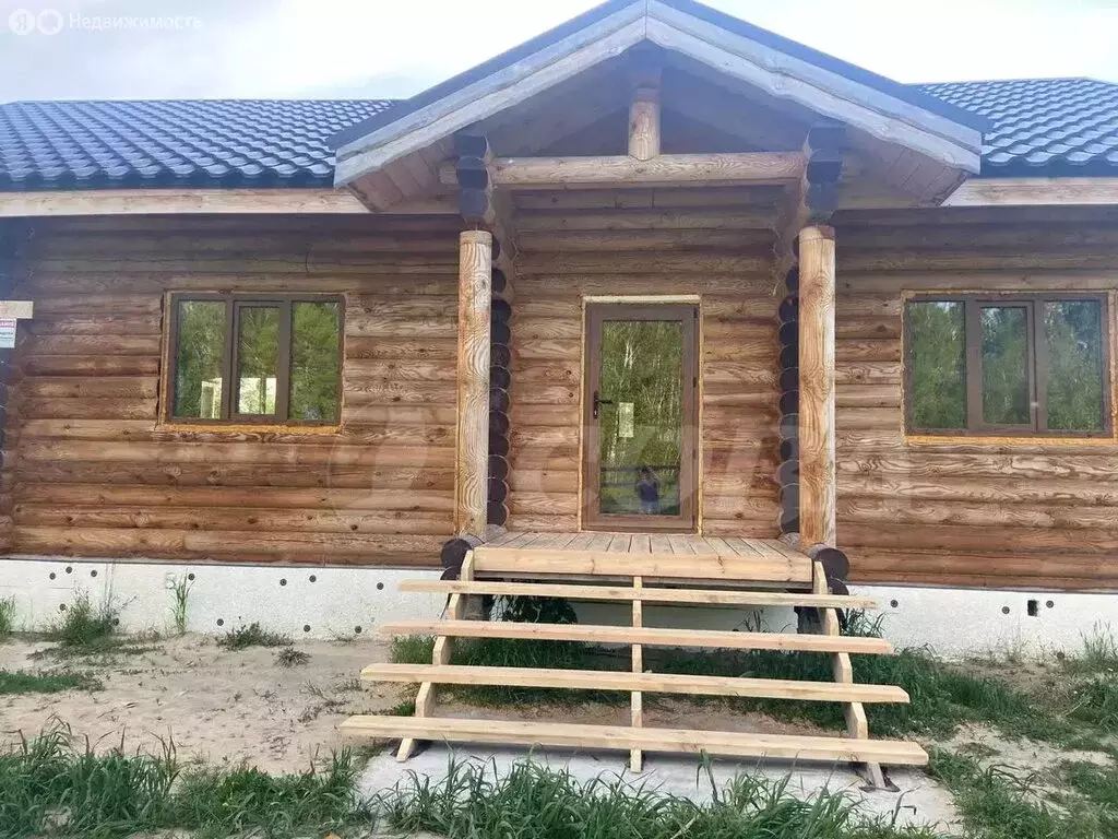 Дом в Тюменская область, Заводоуковский муниципальный округ (130 м) - Фото 1