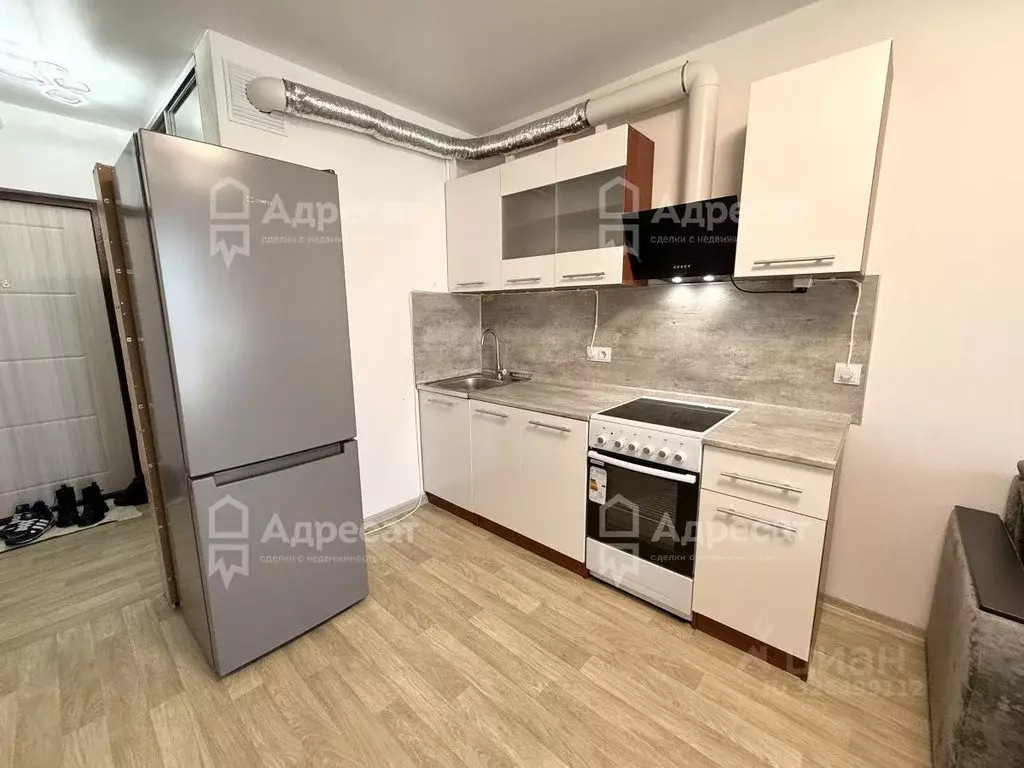 2-к кв. Волгоградская область, Волгоград просп. Маршала Жукова, 104/4 ... - Фото 1