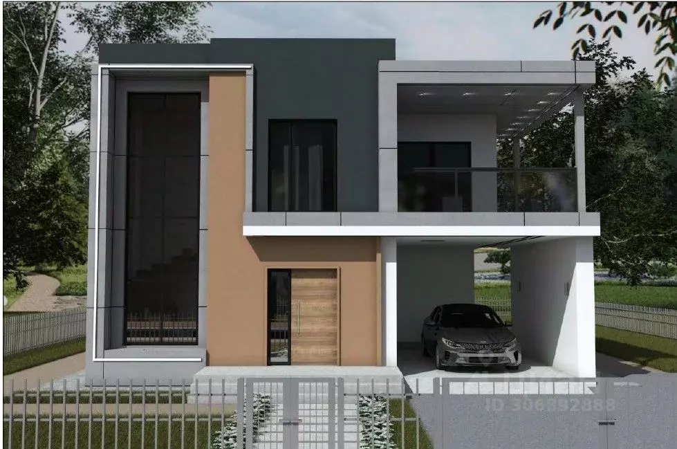 Коттедж в Калининградская область, Калининград Поселковая ул. (240 м) - Фото 2