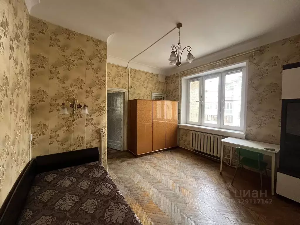 Комната Москва ул. Анатолия Живова, 3 (16.8 м) - Фото 1