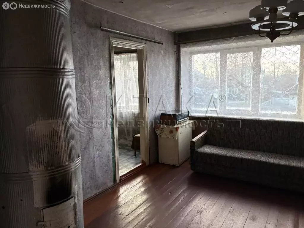 2-комнатная квартира: Лодейное Поле, Песочная улица, 2 (36.4 м) - Фото 2