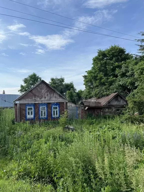 Дом 29,5 м на участке 12 сот. - Фото 0